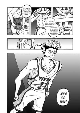 Read INSTINCT  10 Page 10 in English