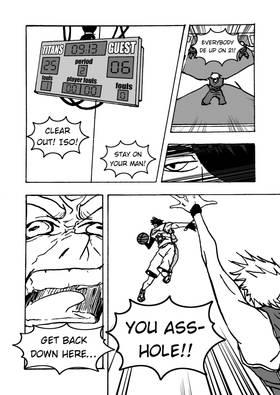 Read INSTINCT  11 Page 2 in English