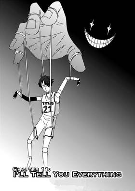 Read INSTINCT  11 Page 1 in English
