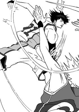 Read INSTINCT  11 Page 3 in English