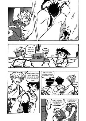 Read INSTINCT  11 Page 5 in English