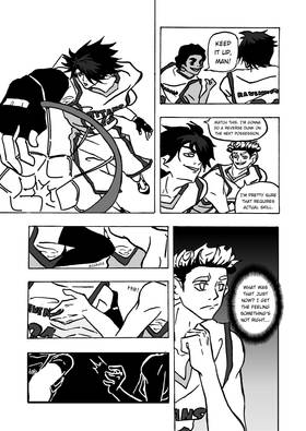 Read INSTINCT  11 Page 7 in English