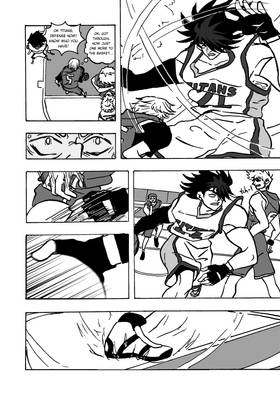 Read INSTINCT  11 Page 8 in English