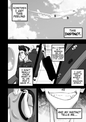 Read INSTINCT  1 Page 1 in English