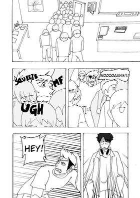 Read INSTINCT  1 Page 5 in English