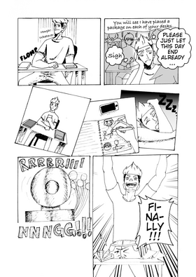 Read INSTINCT  1 Page 7 in English
