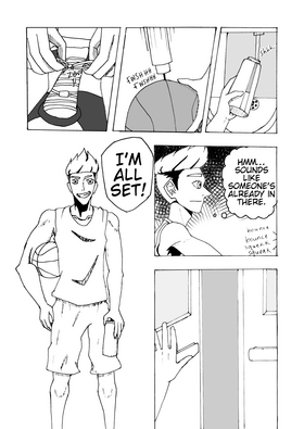 Read INSTINCT  1 Page 9 in English