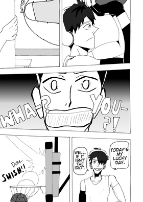Read INSTINCT  1 Page 10 in English