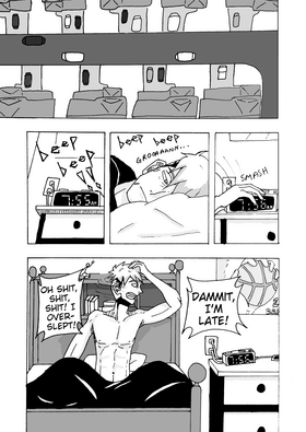 Read INSTINCT  2 Page 3 in English