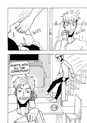 Read INSTINCT  2 Page 4 in English