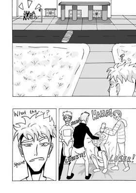 Read INSTINCT  2 Page 6 in English