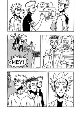 Read INSTINCT  2 Page 8 in English