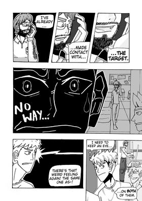 Read INSTINCT  2 Page 10 in English