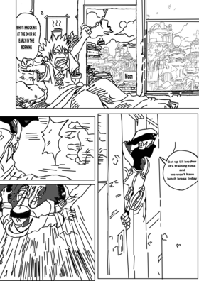 Read DEADLANDS  1 Page 1 in English