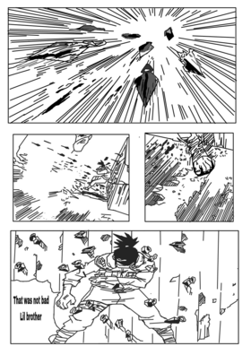 Read DEADLANDS  1 Page 2 in English