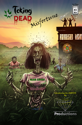 Read Issue #2 Misfortune   1 Page 1 in English