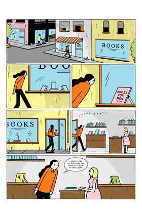 Read Fungirl by Elizabeth Pich  1 Page 3 in English