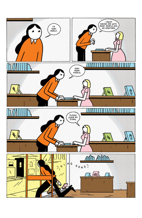 Read Fungirl by Elizabeth Pich  1 Page 4 in English