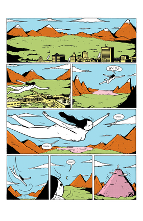 Read Fungirl by Elizabeth Pich  1 Page 5 in English