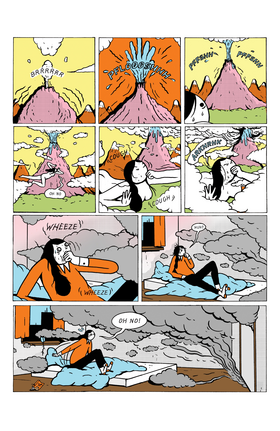 Read Fungirl by Elizabeth Pich  1 Page 6 in English
