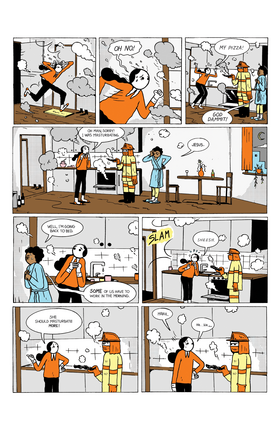 Read Fungirl by Elizabeth Pich  1 Page 7 in English