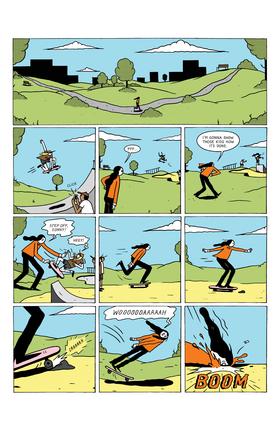 Read Fungirl by Elizabeth Pich  1 Page 8 in English