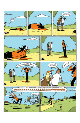Read Fungirl by Elizabeth Pich  1 Page 9 in English