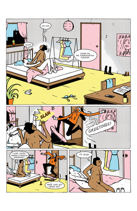 Read Fungirl by Elizabeth Pich  1 Page 10 in English