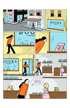 Read Fungirl by Elizabeth Pich  1 Page 3 in English