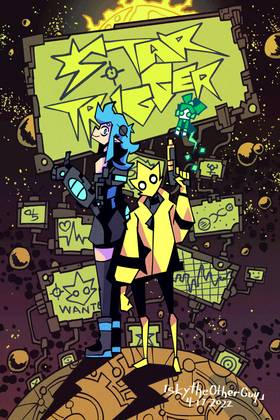 Read STAR-TRIGGER: THE DEMO TAPES  7 Page 1 in English