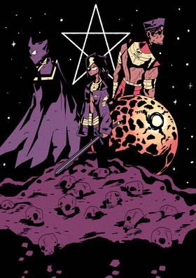 Read STAR-TRIGGER: THE DEMO TAPES  7 Page 7 in English