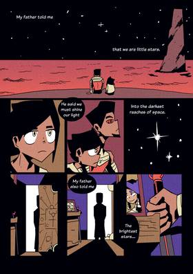 Read STAR-TRIGGER: THE DEMO TAPES  7 Page 8 in English