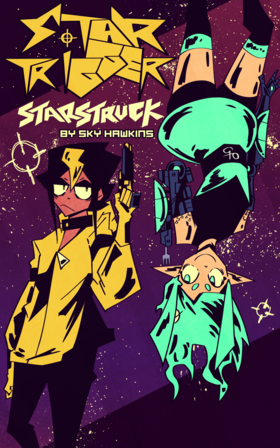 Read STAR-TRIGGER: THE DEMO TAPES  1 Page 1 in English