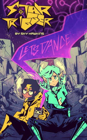 Read STAR-TRIGGER: THE DEMO TAPES  5 Page 1 in English