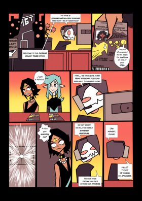 Read STAR-TRIGGER: THE DEMO TAPES  2 Page 4 in English