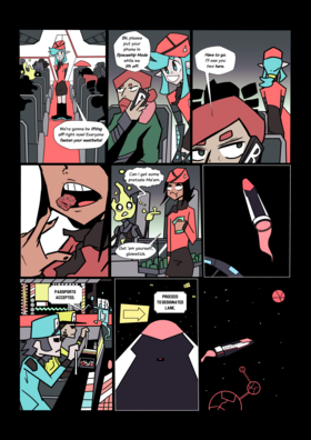 Read STAR-TRIGGER: THE DEMO TAPES  2 Page 7 in English