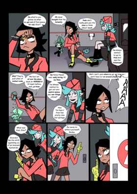 Read STAR-TRIGGER: THE DEMO TAPES  2 Page 8 in English