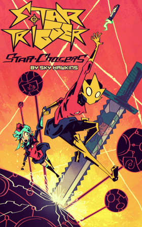 Read STAR-TRIGGER: THE DEMO TAPES  2 Page 1 in English