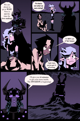 Read STAR-TRIGGER: THE DEMO TAPES  3 Page 10 in English