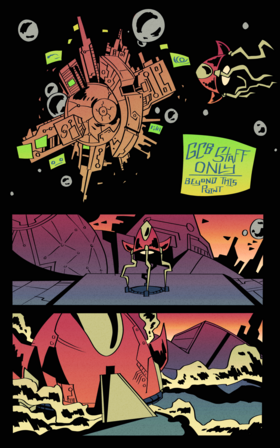 Read STAR-TRIGGER: THE DEMO TAPES  4 Page 2 in English