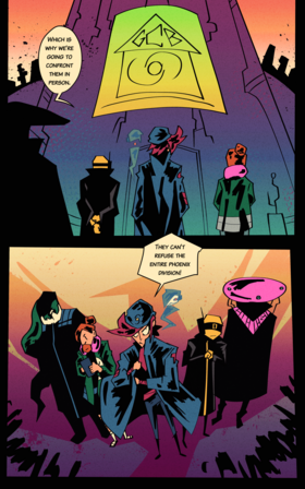 Read STAR-TRIGGER: THE DEMO TAPES  4 Page 4 in English