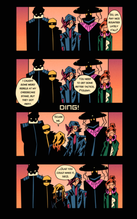 Read STAR-TRIGGER: THE DEMO TAPES  4 Page 6 in English