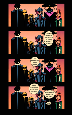 Read STAR-TRIGGER: THE DEMO TAPES  4 Page 7 in English