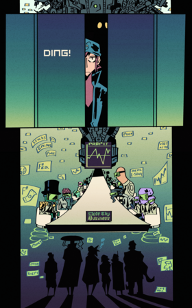 Read STAR-TRIGGER: THE DEMO TAPES  4 Page 8 in English