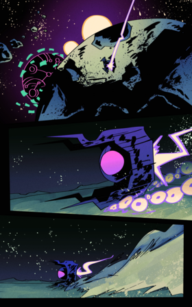 Read STAR-TRIGGER: THE DEMO TAPES  5 Page 2 in English