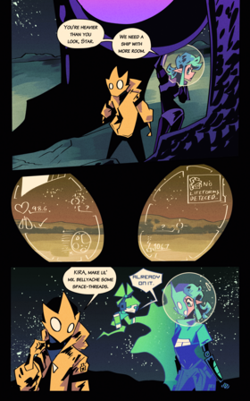 Read STAR-TRIGGER: THE DEMO TAPES  5 Page 3 in English