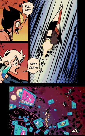 Read STAR-TRIGGER: THE DEMO TAPES  6 Page 6 in English