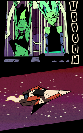Read STAR-TRIGGER: THE DEMO TAPES  6 Page 10 in English