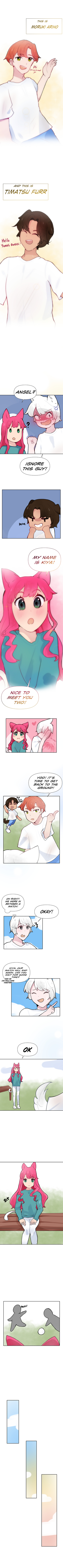 Read Don't Apologize  7 Page 2 in English