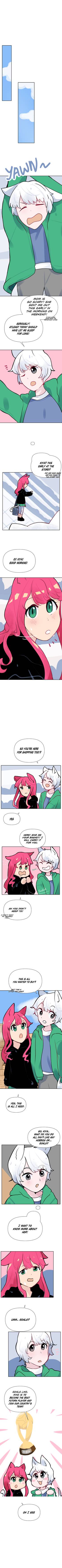 Read Don't Apologize  11 Page 2 in English